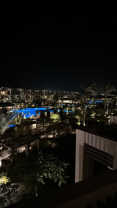 Ausblick Steigenberger Resort Ras Soma