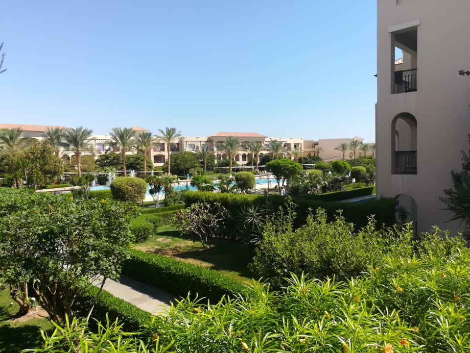 Ausblick JAZ Aquamarine Resort