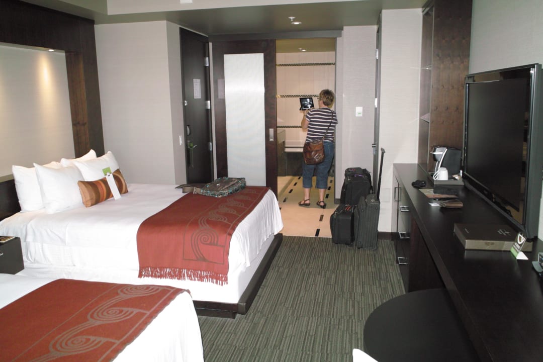 Donnerwetter, weit über unseren Erwartungen Hotel Talking Stick Resort