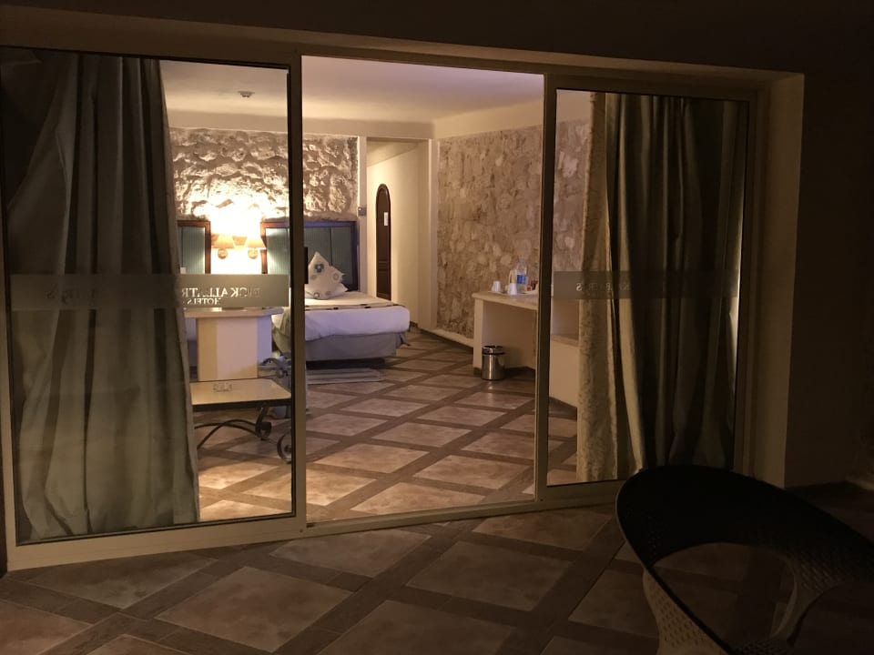 Zimmer Pickalbatros Citadel Resort