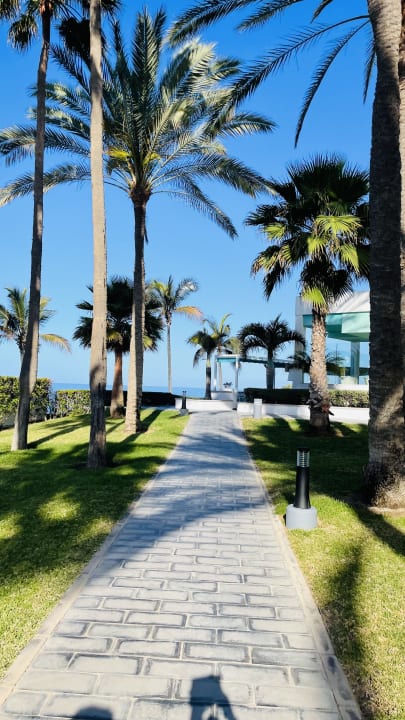 Außenansicht Hotel Riu Palace Meloneras