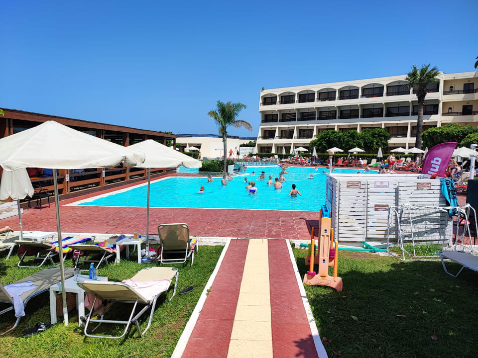 Pool Sol Cosmopolitan Rhodes