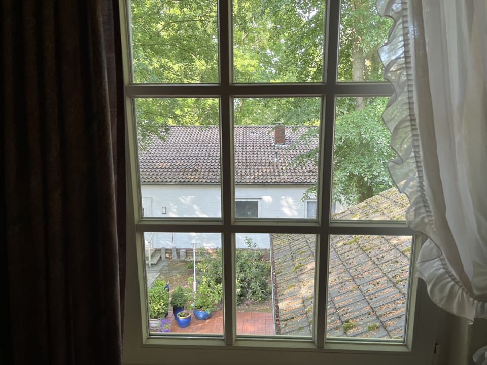 Ausblick Landhaus am Fillerberg