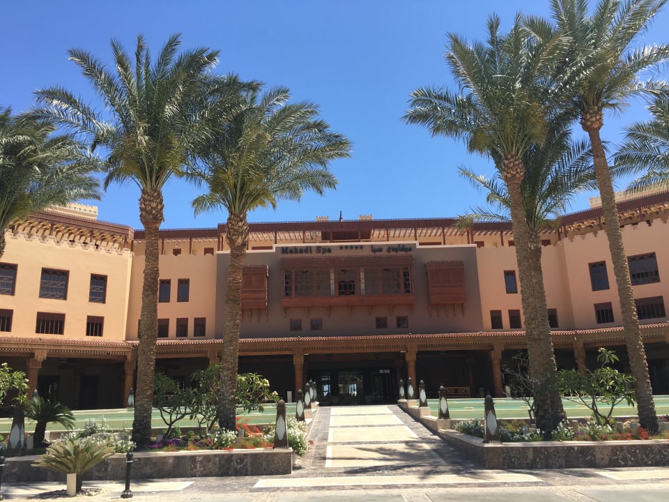 Hotel von außen Makadi Spa - Adults only