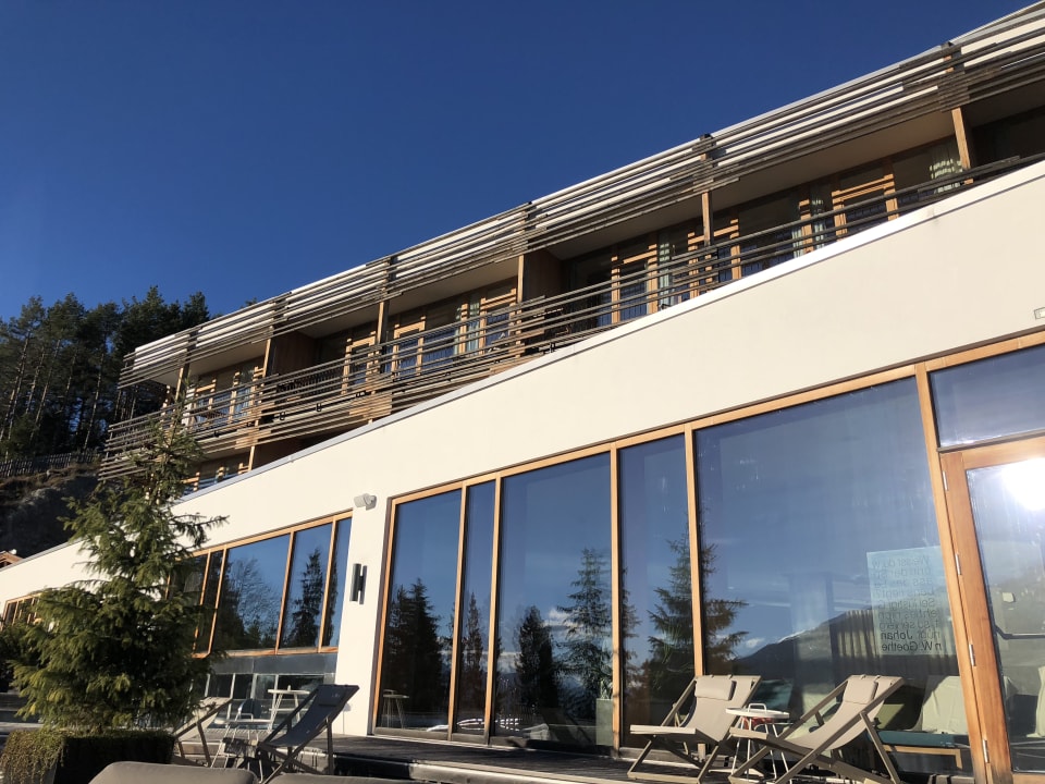 Außenansicht NIDUM Casual Luxury Hotel