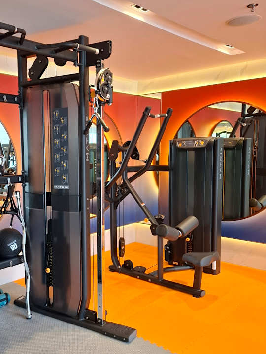 Sport & Freizeit Pipa Hotel Bangkok Sukhumvit 11