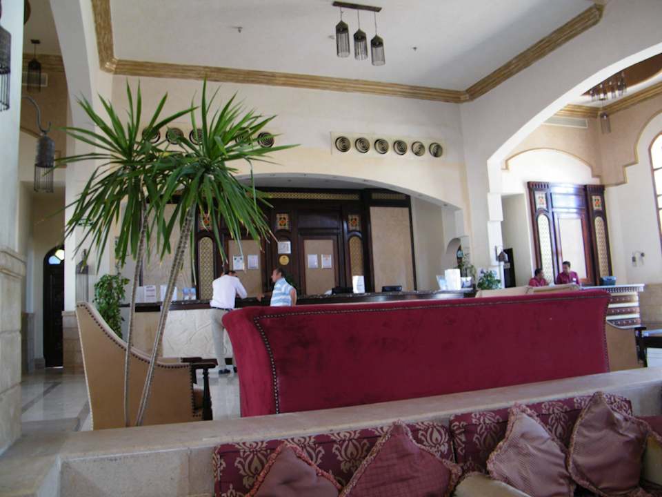 2015 Swisstouch Oriental Resort Marsa Alam