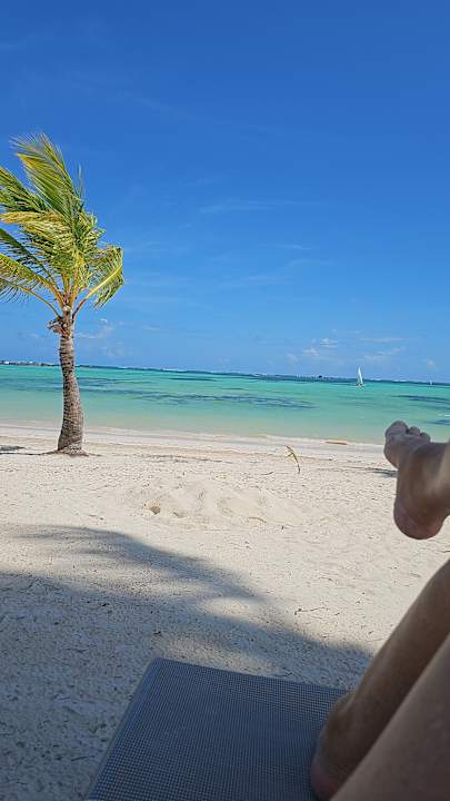 Strand Barceló Bávaro Palace