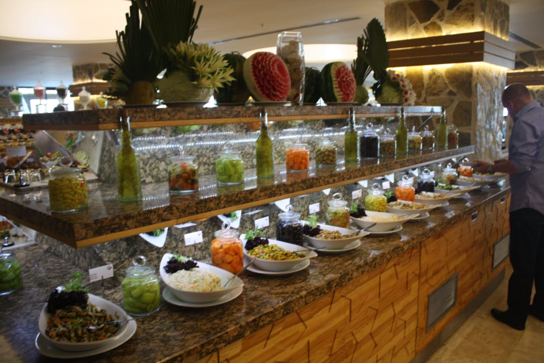 Salate TUI BLUE Seno - Adults Only