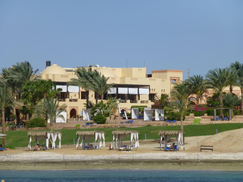 Die andere Seite der Bucht Jaz Dar EL Madina