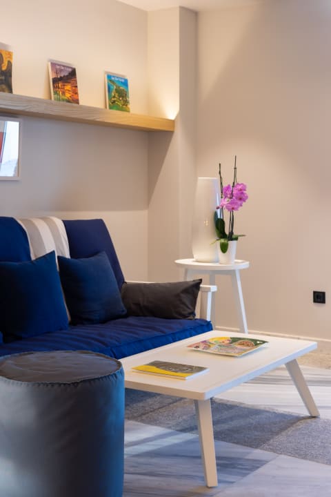 Lobby Summer Senses Luxury Resort