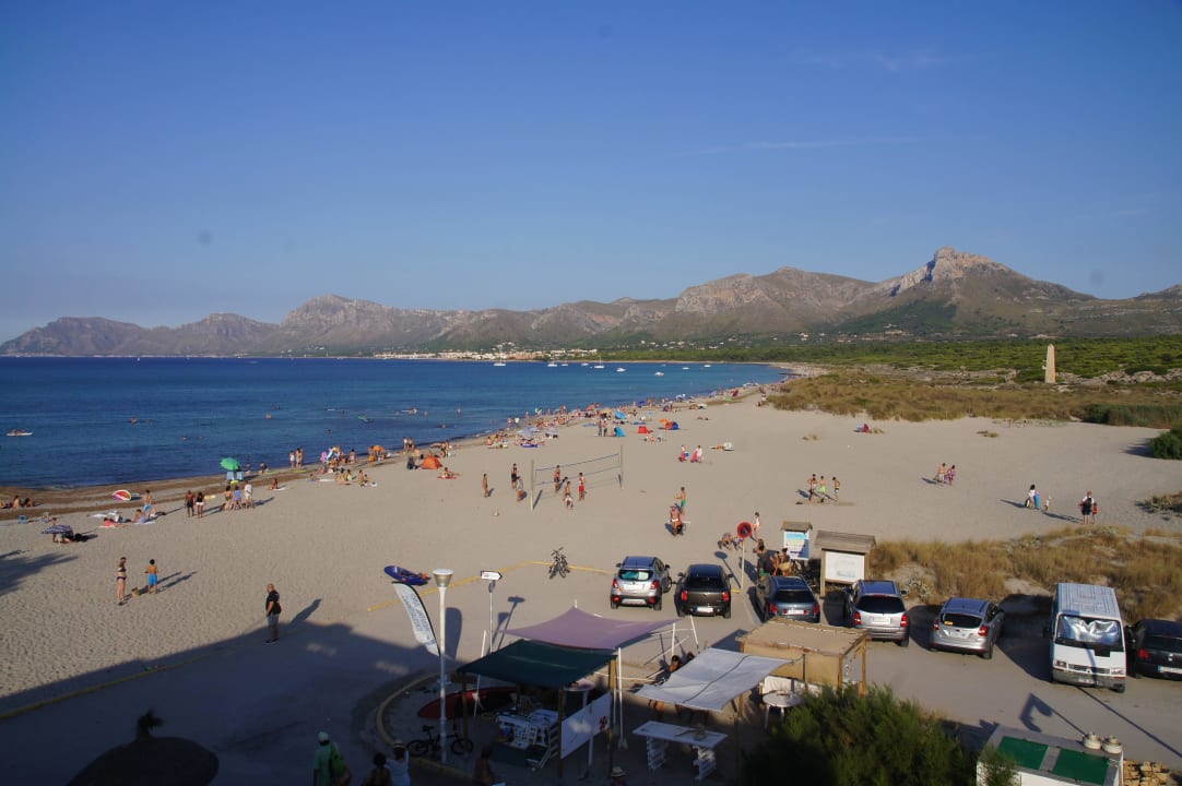 Von der Dachterrasse App Pura Vida 1 2 Playas Apartments