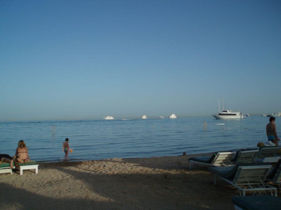 Am Strand Giftun Azur Resort