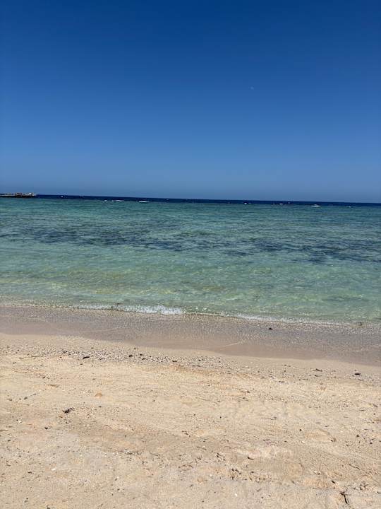 Strand Novotel Marsa Alam Beach Resort