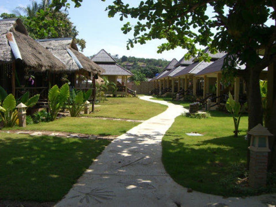 Garten Hotel Lanta Castaway Resort