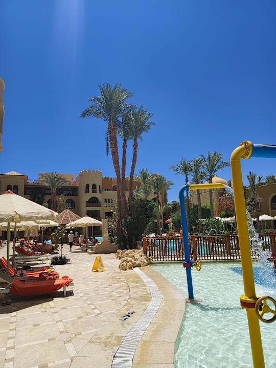 Pool Grand Waterworld Makadi & Family Star Makadi