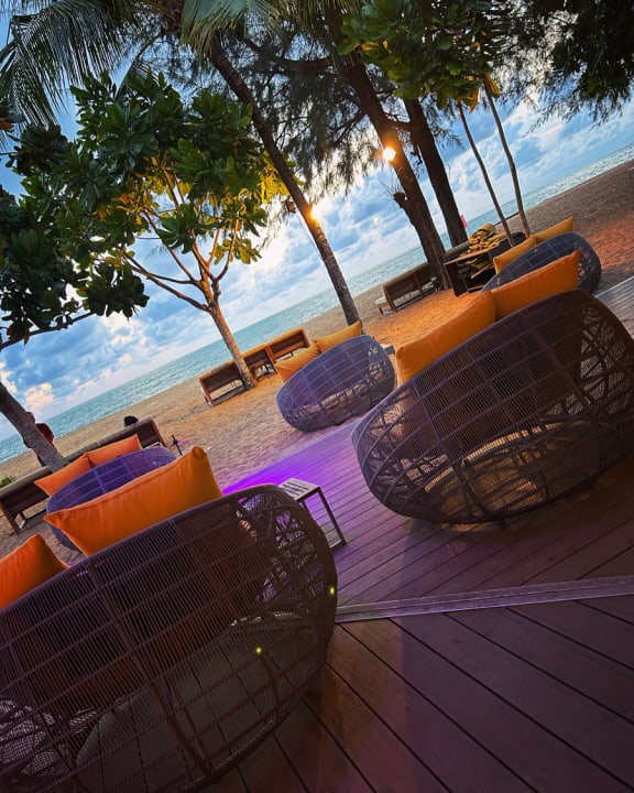 Strand La Vela Khao Lak