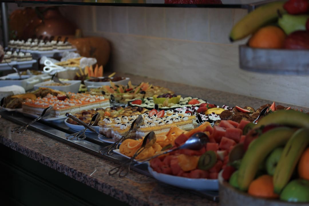 Dessertbuffet PortoBay Falésia