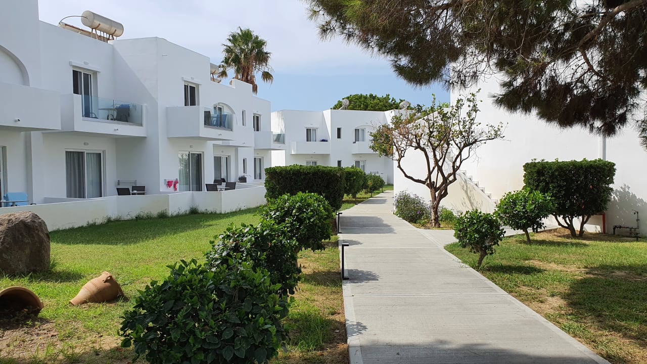 Gartenanlage Summer Village of Hippokrates - Adults only