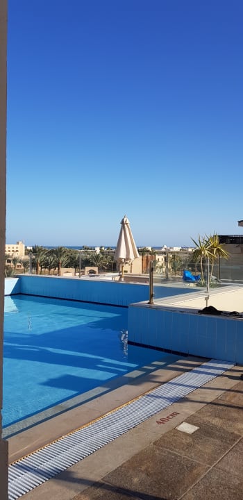 Ausblick Steigenberger Aqua Magic