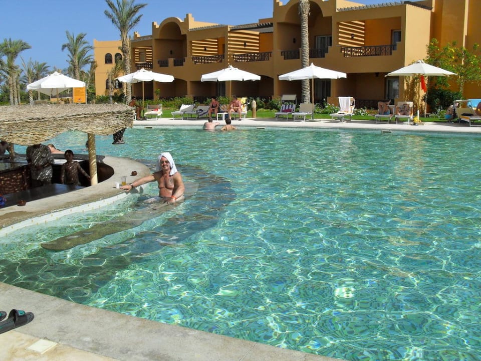 Der beste Platz bei dieser Temperatur Stella Beach Resort & Spa Makadi Bay