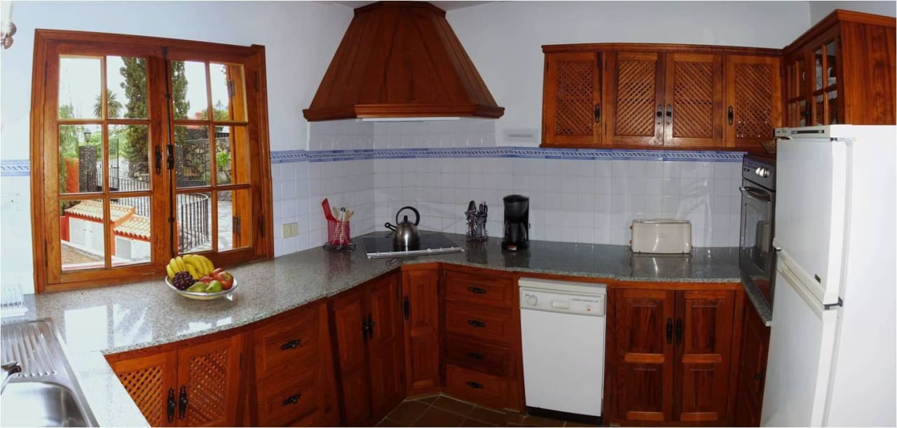Küchen Villas Los Pajeros