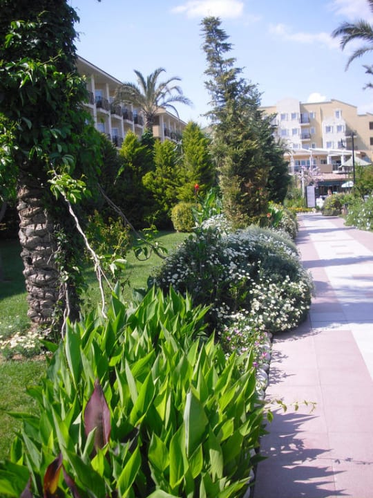 Garten Belek Beach Resort Hotel