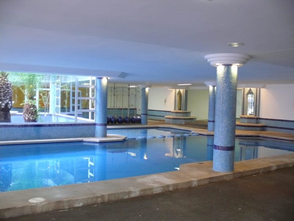 Hallenbad Hotel Mariant Park