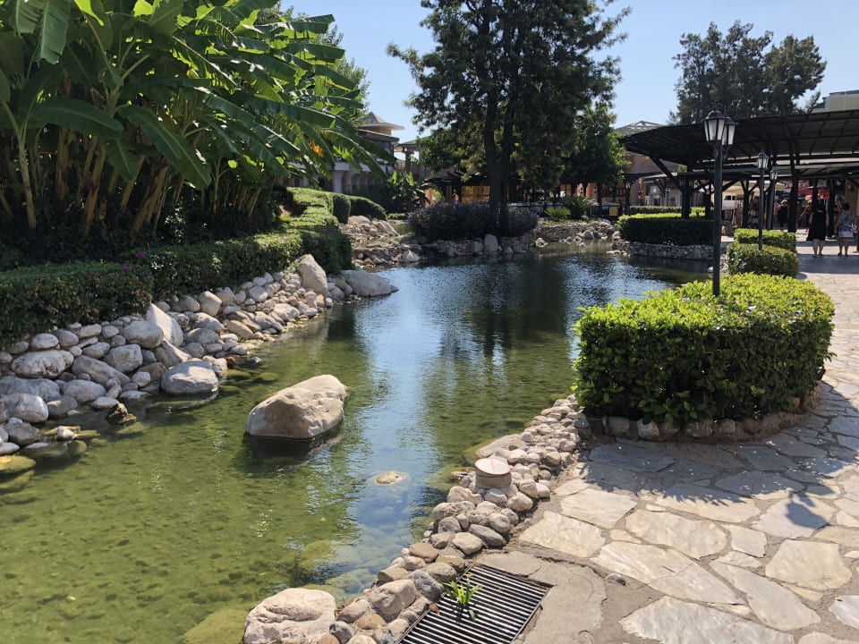 Gartenanlage Limak Limra Hotel & Resort