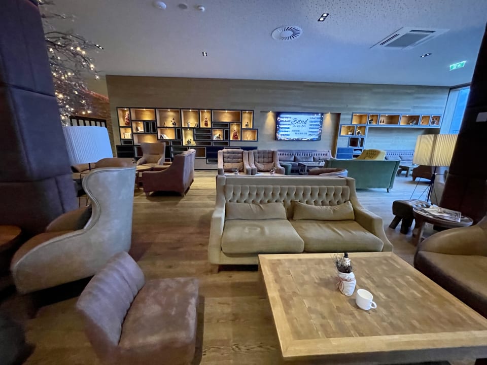 Lobby Dachsteinkönig - Familux Resort