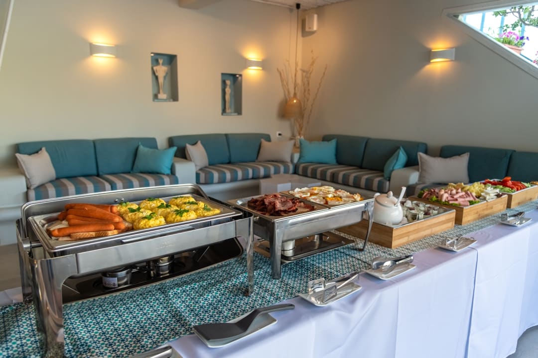 Gastro Hotel Nissia Kamares