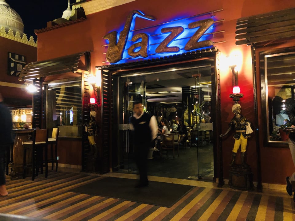 Gastro Pickalbatros Alf Leila Wa Leila Resort - Neverland Hurghada