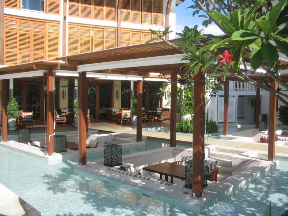 Frühstuck InterContinental Hua Hin Resort