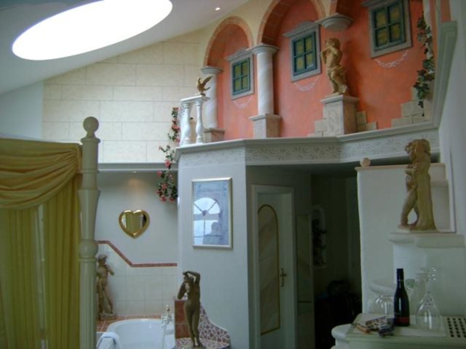 Himmelssuite Exclusiv Bergergut - Das Genießerhotel für Paare
