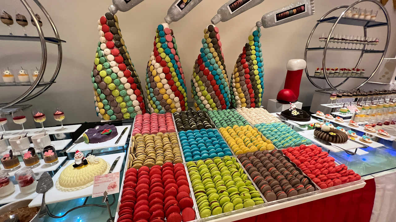 Gastro Cleopatra Luxury Resort Makadi Bay