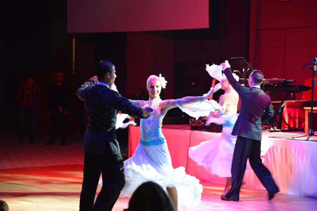 Christmas gala 2014 Maxx Royal Belek Golf Resort