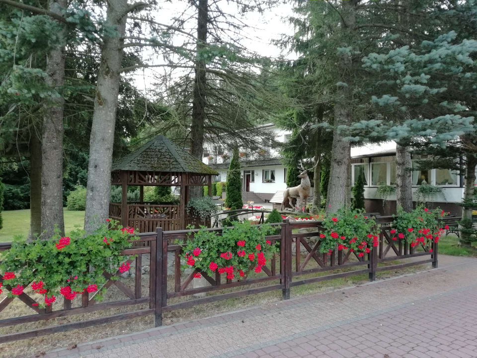 Außenansicht Hotel Pod Jeleniem