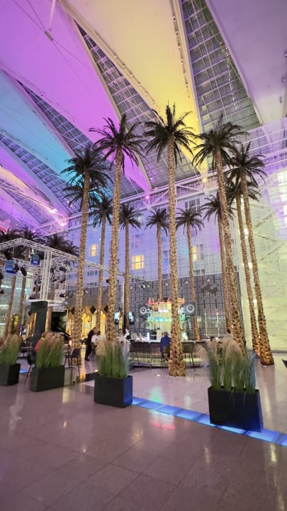 Gastro Hilton Munich Airport