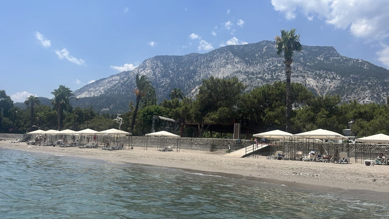 Strand TUI MAGIC LIFE Beldibi +16