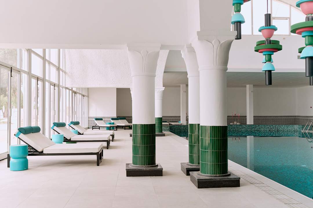 Außenansicht Club Med Djerba La Douce