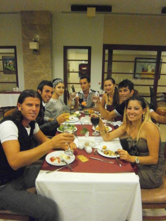 Animationsteam Trendy Aspendos Beach Hotel