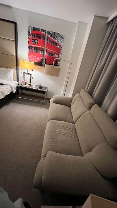 Zimmer Pestana Chelsea Bridge Hotel & SPA