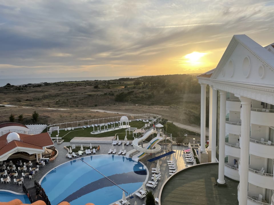 Ausblick Roma Beach Resort & Spa 16+ Adult Only