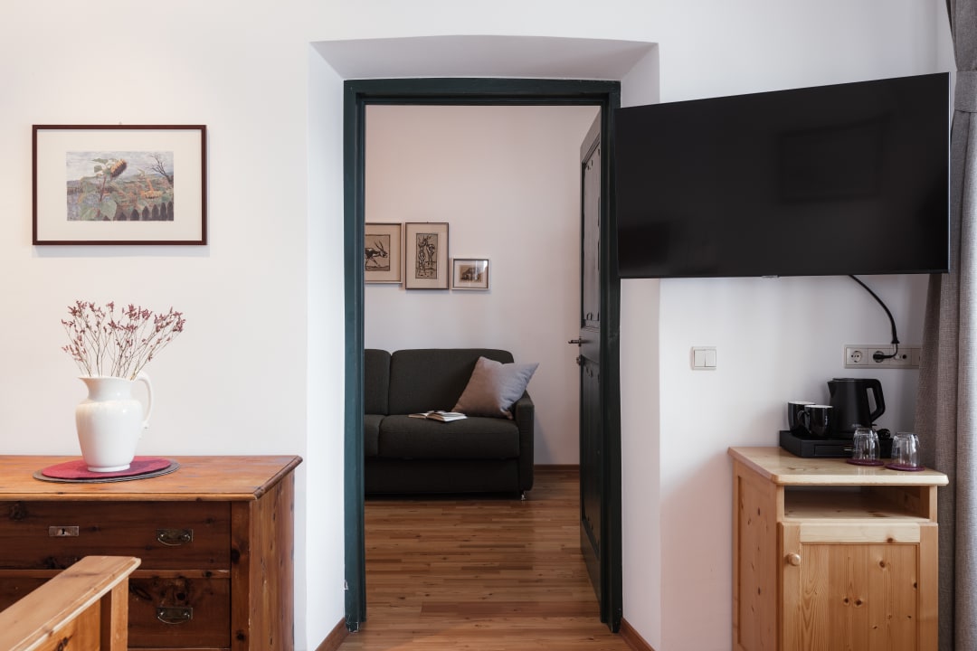 Zimmer Hotel Dolomitenhof & Chalet Alte Post