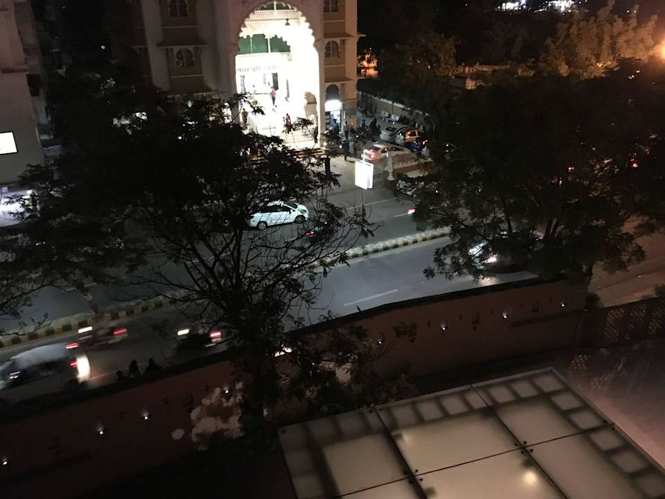 Ahmedabad by night 3 Hotel Hyatt Ahmedabad