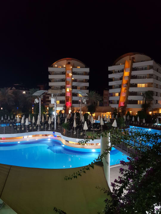 Pool Alaiye Resort & Spa