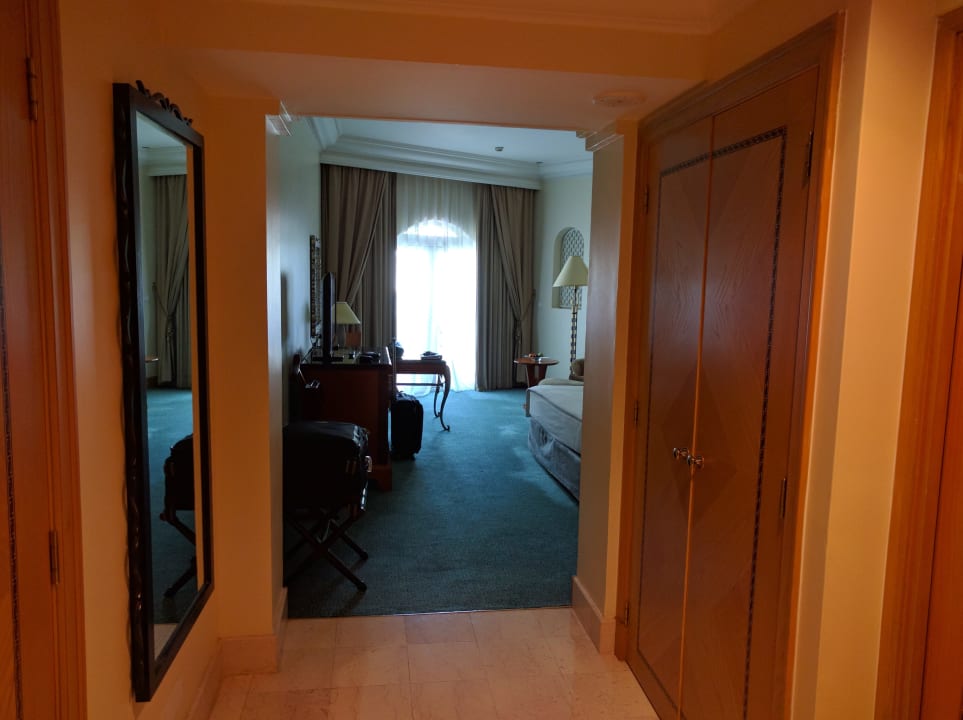 Zimmer Grand Hyatt Muscat