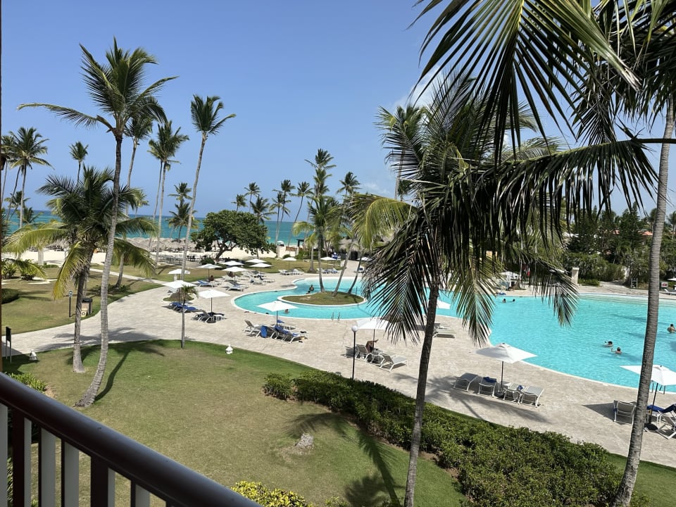 Ausblick Punta Cana Princess All Suites Resort & Spa