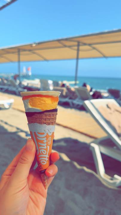 Strand Luna Vista Belek