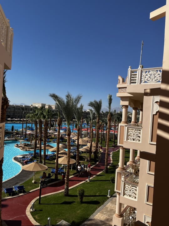 Ausblick Pickalbatros Palace Resort